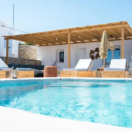 Hotel Diamond Of Mykonos *