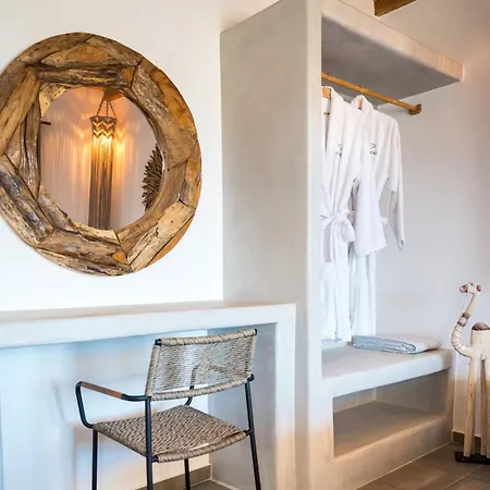 Diamond Of Mykonos Hotel *