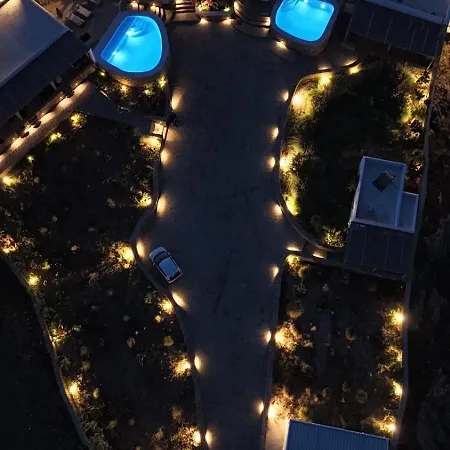 Diamond Of Mykonos Hotel