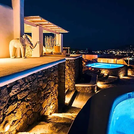 Diamond Of Mykonos Ano Mera
