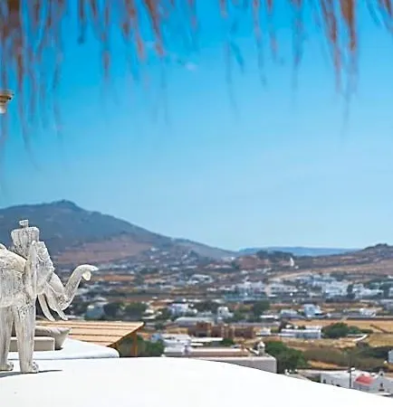 Diamond Of Mykonos Hotell *