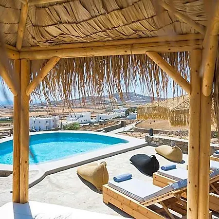 Diamond Of Mykonos Hotel