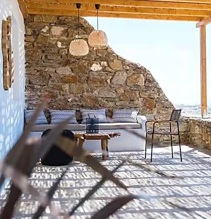 Hotell Diamond Of Mykonos *