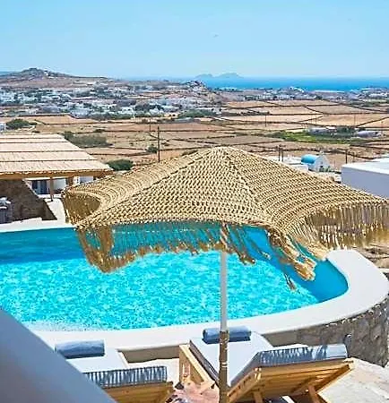 Diamond Of Mykonos * Ano Mera