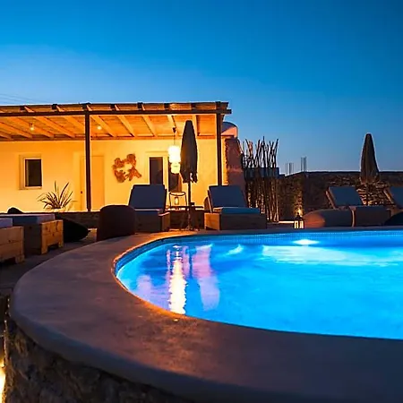 Diamond Of Mykonos Hotel Ano Mera