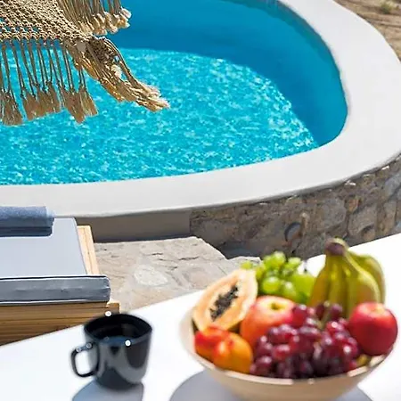 Diamond Of Mykonos Hotell *