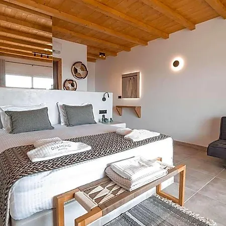 Hotel Diamond Of Mykonos