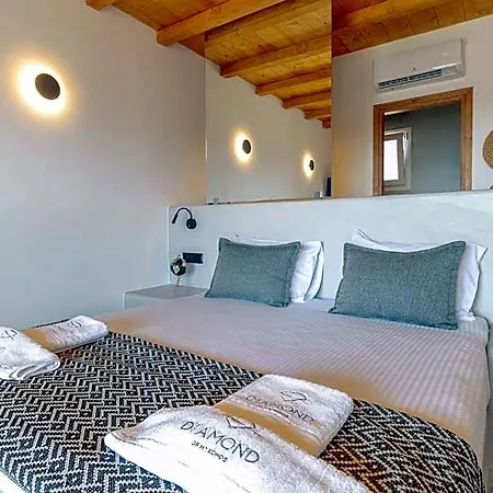 Diamond Of Mykonos Hotel Ano Mera