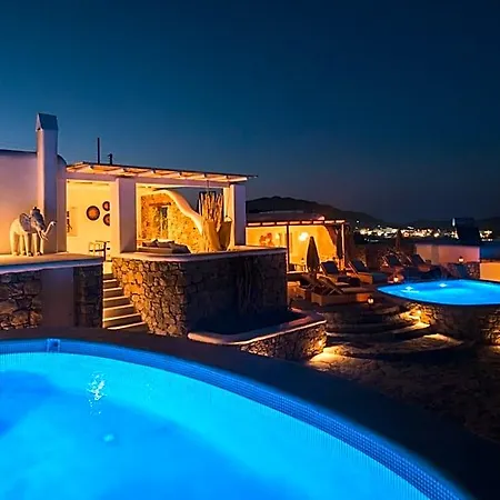 Diamond Of Mykonos Hotel Ano Mera