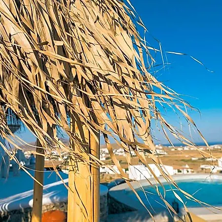 Diamond Of Mykonos Hotel