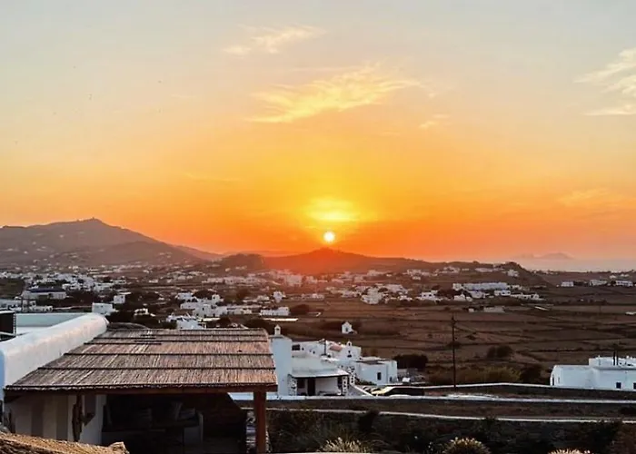 Diamond Of Mykonos Hotell *